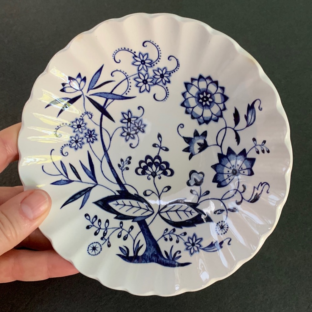 Meakin Classic White Nordic 5.5” dessert bowl/trinket bowl